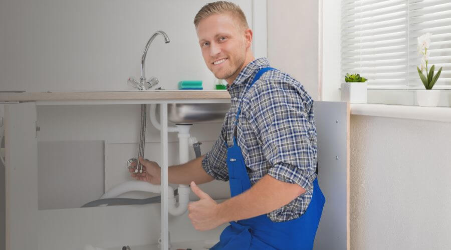 Nighttime Plumber in Ellis Grove, IL